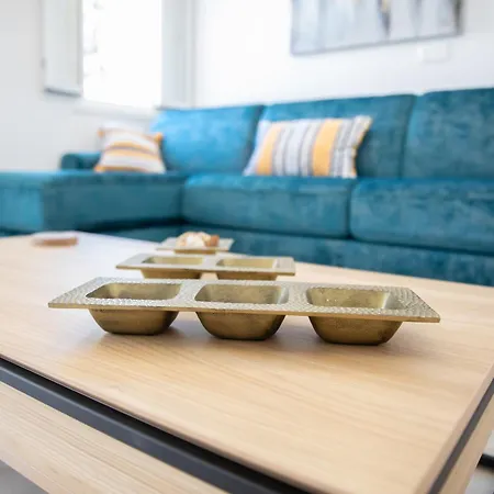 וילה Taheli Riverside Townhouse In Tourist Area פאפוס