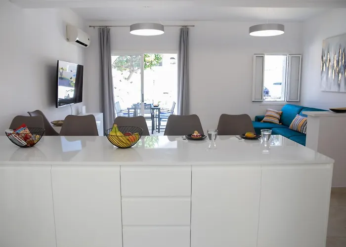 Taheli Riverside Townhouse In Tourist Area Paphos